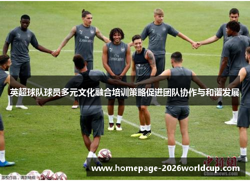 英超球队球员多元文化融合培训策略促进团队协作与和谐发展