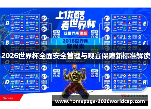 2026世界杯全面安全管理与观赛保障新标准解读 2026世界杯全面安全管理与观赛保障新标准解读