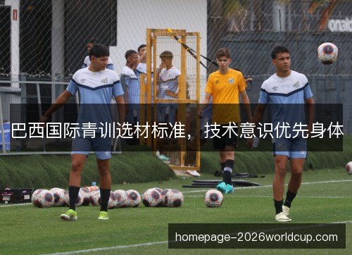 巴西国际青训选材标准,技术意识优先身体 巴西国际青训选材标准,技术意识优先身体